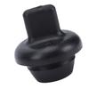 The replacement of the black rubber oil filler plug prevents leaks for CIRRUS   SEBRING LEBARON, robust rubber material