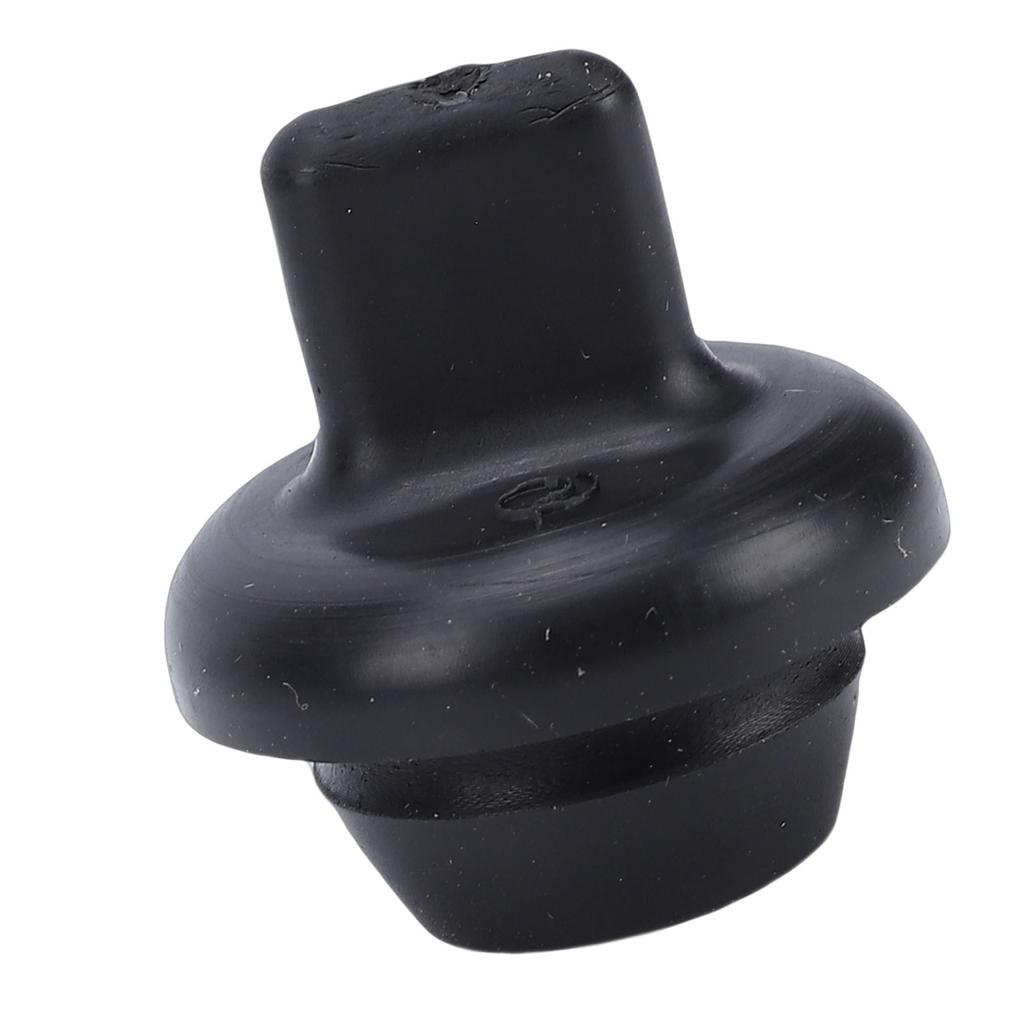 The replacement of the black rubber oil filler plug prevents leaks for CIRRUS   SEBRING LEBARON, robust rubber material