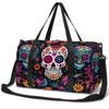 Women Duffle Bag Young Boys Weekender Overnight Bags For Man Travel Gym Sleepover Bag Young Boys Girls Lightweight Checked Luggage Outdoor
