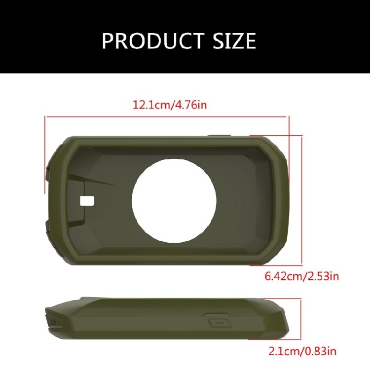 Full Coverage Case Silicone Cover for 1050 Soft Flexible Protective Case Waterproof Sleeve Scratchproof Case