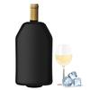 Quick Cooling Wine Storage Bag Chanmpagne and Whiskeys Chiller Thermal Gels Sleeve For Camping Beach Parties