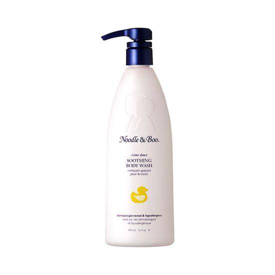 Noodle & Boo Baby Kids Body Wash 473ml Large Capacity Infant All-in-One Shampoo & Wash