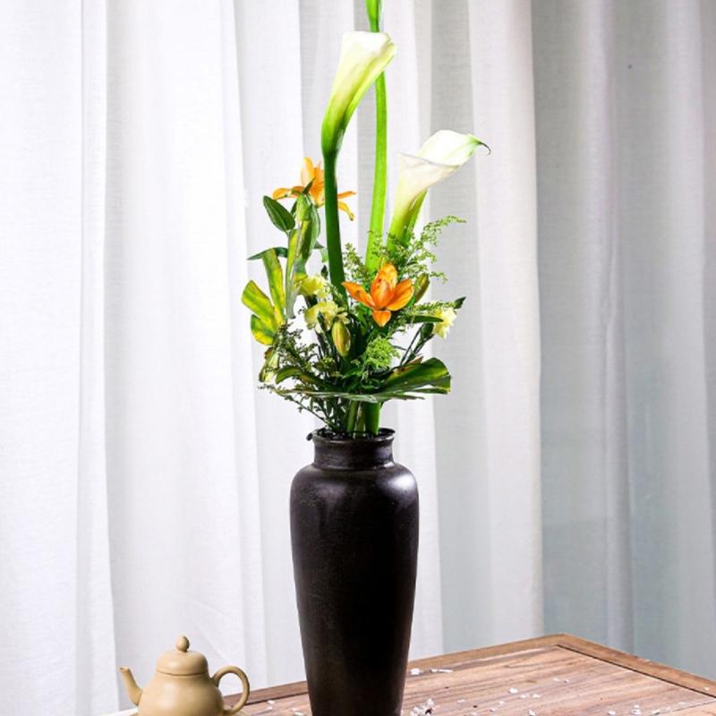 Base Florale pour Arrangement Floral Facile DIY Facile Bouquet Unique Base de Fixation de Fleurs Ajuster