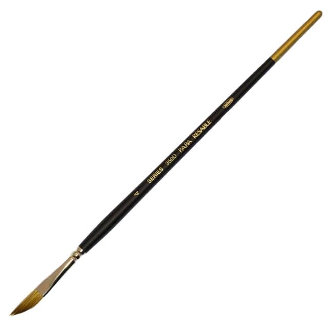 

Holbein Watercolor Brush Paralisable 350D Dagger No. 4 203563