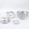 Anodized Hollow Cake Mold