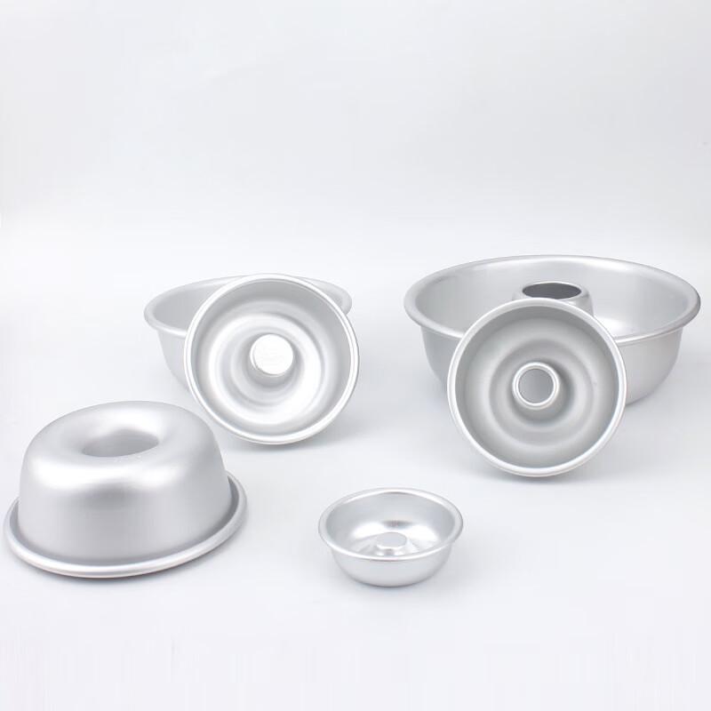 Anodized Hollow Cake Mold
