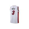 Nike x NBA Miami Heat Dwyane Wade Jerseys 'White' Men's 864427-104