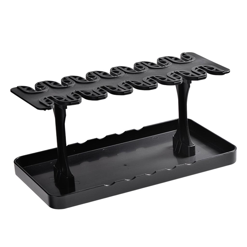 Artist Paint Brush Drying Rack Organizer Stable Stand Makeup Brushes Holder for Nail Drawing