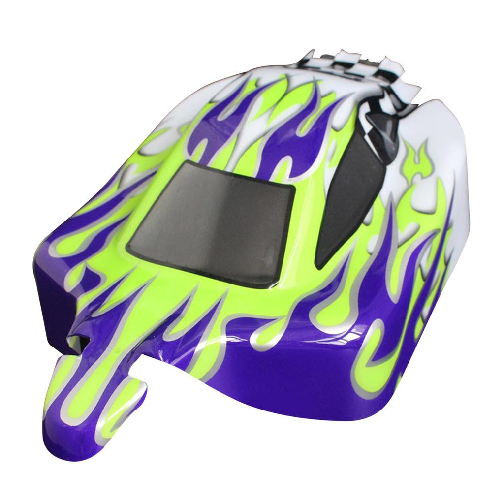PVC Car Shell 1:10 Modification Off-Road Vehicles Model Replacement Car Hobby RC Car Parts for HSP 94106 RC Car Car Model Lovers