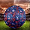 Crystal Palace Size 5 Football High Elastic Soccer Ball For Outdoor Competition Daily Training Play