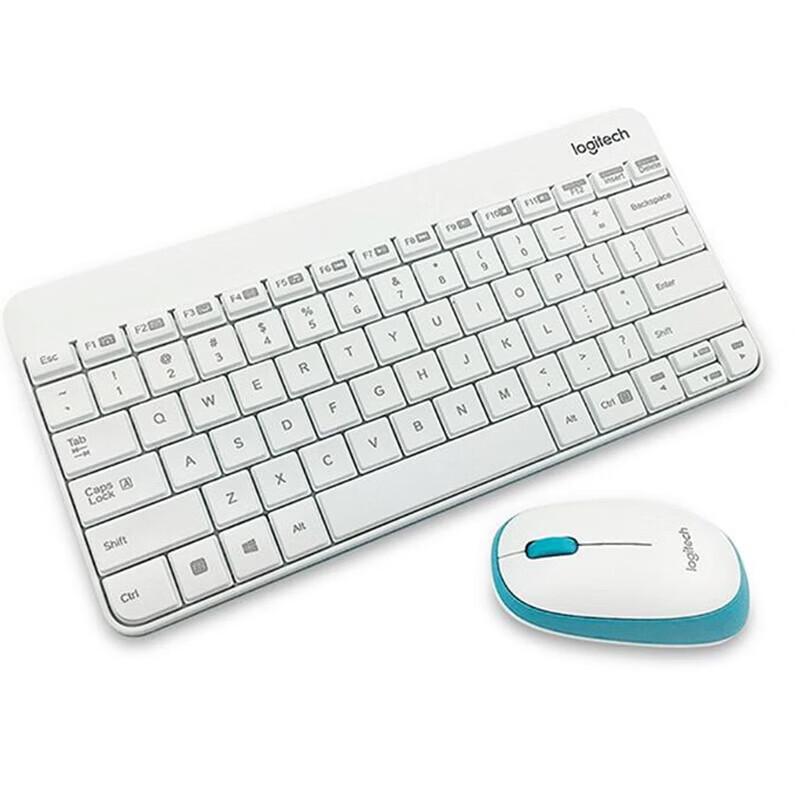Logitech MK245 Nano Wireless Keyboard and Mouse Combo