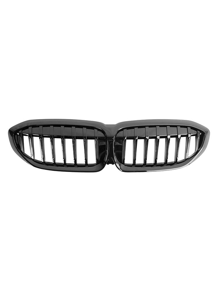 Glänzend Schwarz Nierengrill 51138072085 Passend für BMW 3er G20 2019-2022