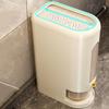 Contenitore per Riso da 10/20 kg Dispenser per Alimenti Secchi Secchio per Riso a Prova di Insetti Scatola Porta Cereali di Grande Capacità Per Casa Cucina