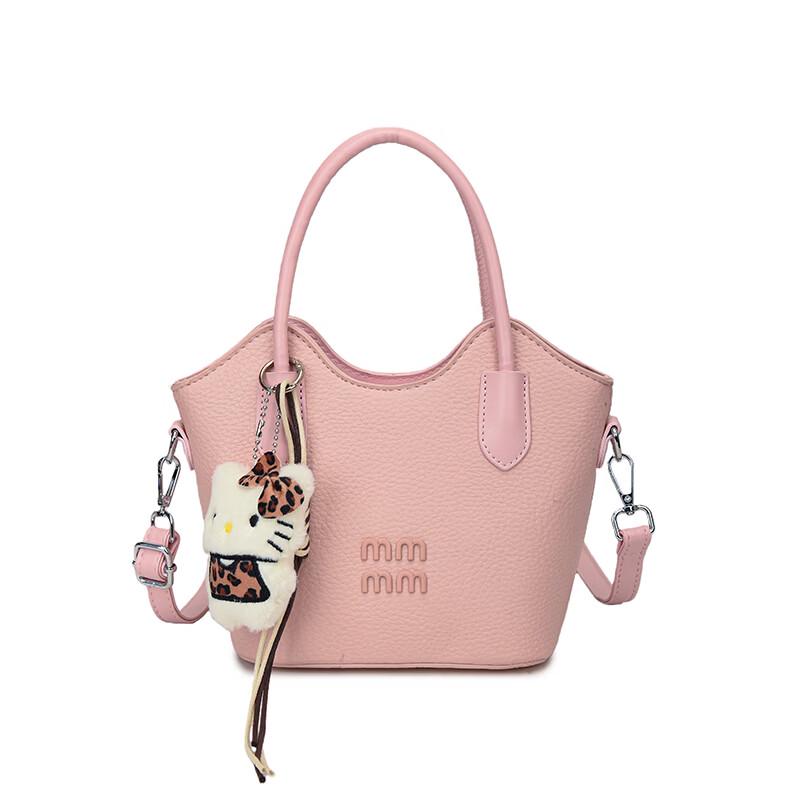 OGAR Chic Forest-Inspired Bucket Handbag Women s Bag