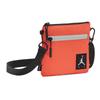 Jordan Polyester Shoulder Bag, Crossbody Bag Regular Unisex Infrared Red Jordan DN2649-631