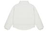 New Balance Down Jackets Women's White Stand Collar Moderate Parka Down Jacket AWJ23331-CIC