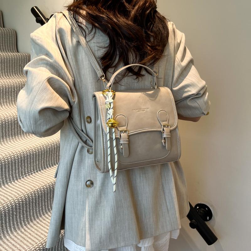 Versatile Handbag Women's New Fashion Backpack