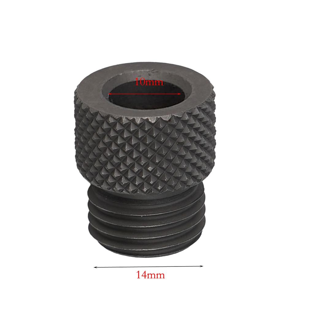 3-10mm Drill Sleeve Bushing M14/ Dowelling Jig Wood Drilling Guide Locator Tool