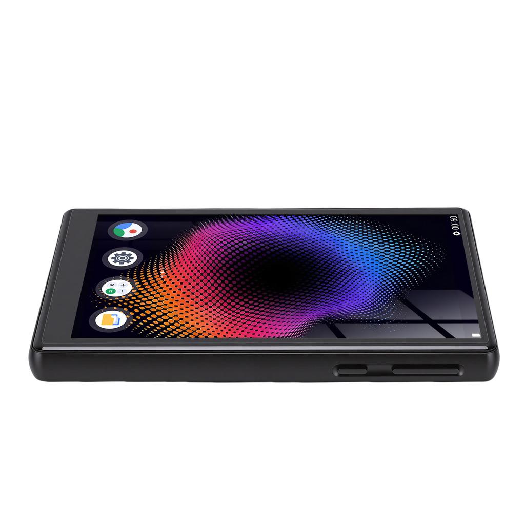 5.0 Inch Touch Screen MP4 Player Bluetooth 5.0 WiFi 64GB HD Video Music Ebook Reader Media Player Support for Android 11