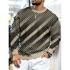 Felpe con cappuccio e felpe da uomo stampate in 3D per autunno e inverno (Uomo)