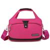 Duża pojemność kobieca torba typu crossbody, monochromatyczna torba na ramię, prosta, swobodna i słodka, wysokiej jakości, modna, nowa
