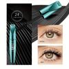 Mascara Waterproof a Lunga Durata per Ciglia Spesse e Voluminose, Senza Sbavature - Ottieni un Look Audace