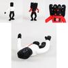 Bookfong Skibidi Toilet Speakerman Plush Toy, Funny And Adorable Animal Design, Short Plush Material, Perfect For Young Adults