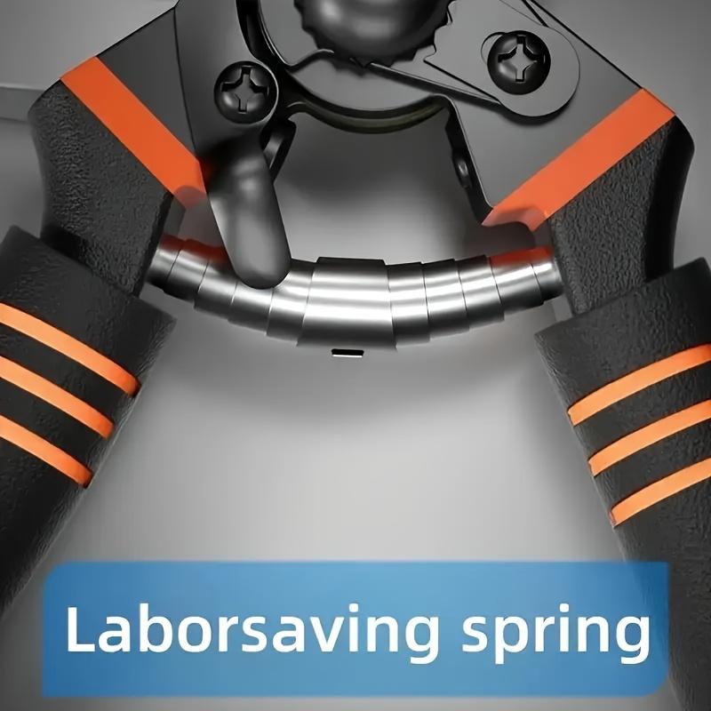 Professional Titanium Alloy Garden Pruning Shears, Ultra-sharp, Corrosion-resistant Heavy-duty Steel Garden Shears, with Non-slip Soft Sponge Handles.