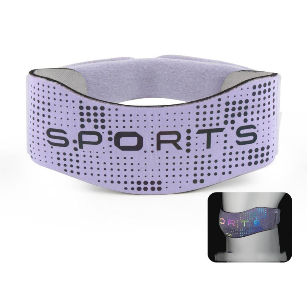 Patella Protector Sports Patella Brace Shock-absorbing Knee Strap Knee Support Pad Sports