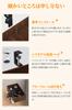 JONGJONG Storage 360 Degree Storage No Drilling Easy to Small Item For Under Can Be Installed on Tabletops Comes with Cushion Pad M Size Under-table