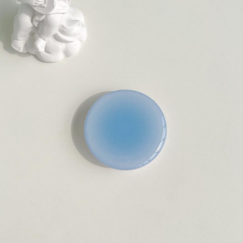 Original Ins Gradient 14 Apple 16pro Max Soft Shell 13 Full-inclusive IPhone 11 Airbag Stand 15 Suitable for 12