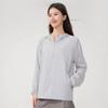 LiLang Outdoor UV-Schutz Kapuzen-Sonnenjacke