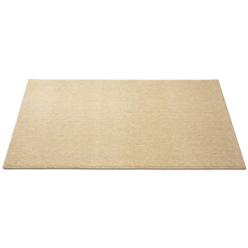 NBL Soundproofing Mat for Digital Piano, Gold Beige, 100 x 150 cm