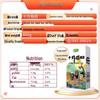 October Rice Field Three-Color Brown Rice & Multi-Grain Porridge Mix