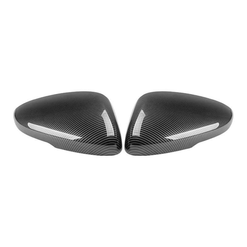 ABS Plastic Cars Accessories Car Upgrade Door Mirror Cover For Honda Civic  Car Decoration Car Rearview Accessories