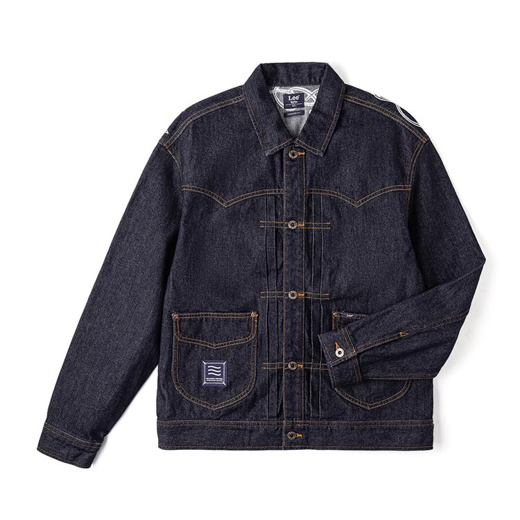 Lee Comfort 101+ Džinsa jaka ar