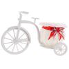 Basket Tricycle Flower Candy Serving Wedding Gift Baby Shower Favors Storage Party Supplies Small Decoration