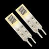 2pcs Thin Sensitive Sensor Rp-S5-St 10G~1Kg Force Sensitive Sensor For Force Film Pressure Measurement And Test
