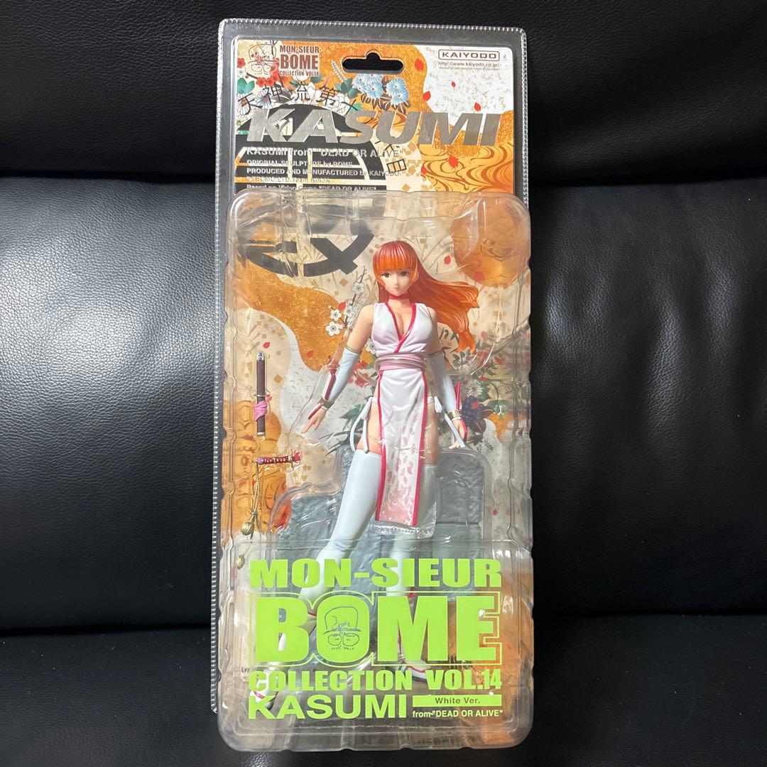 

[USED] Dead or Alive Kasumi figure