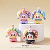 9pcs/Set Circus Doubao Figure Toy Mini Figurine Desktop Decoration Model Ornaments Toys Boys Girls Christmas Gifts