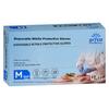 INTCO Disposable Nitrile Gloves 100pcs Medium Size Household Dishwashing Kitchen Rubber Food Grade Gloves