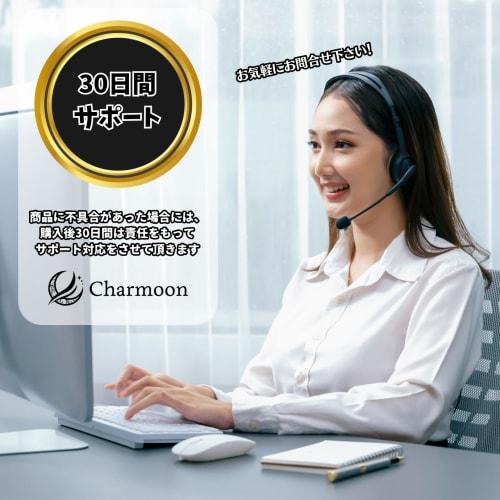 Charmoon Kitchen Paper Holder, Paper Towel Holder, Tissue Holder, Hanging, Wall-Mounted, for Kitchen, Bathroom, Under-Table Shelf (White)