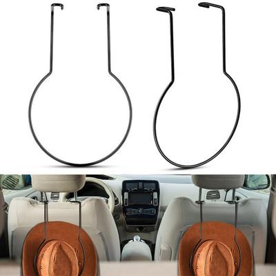 Hutständer Auto Cowboyhut Halter Hut Haken Auto Metallgestell Hut Kleiderbügel Organizer Auto