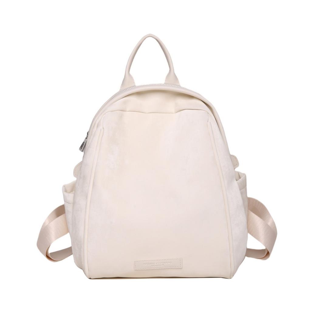 New Trendy Women Commuting Large Capacity Travel Backpack for Women College Students Schoolbag Office Workers