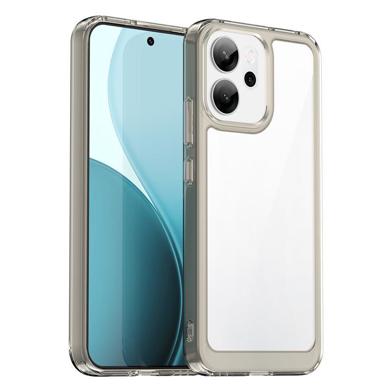 Transparent Case For Oppo Reno14 FS Case Anti-knock Silicone Colorful Cover Oppo Reno 14 FS Phone Case For Oppo Reno 14 FS Case