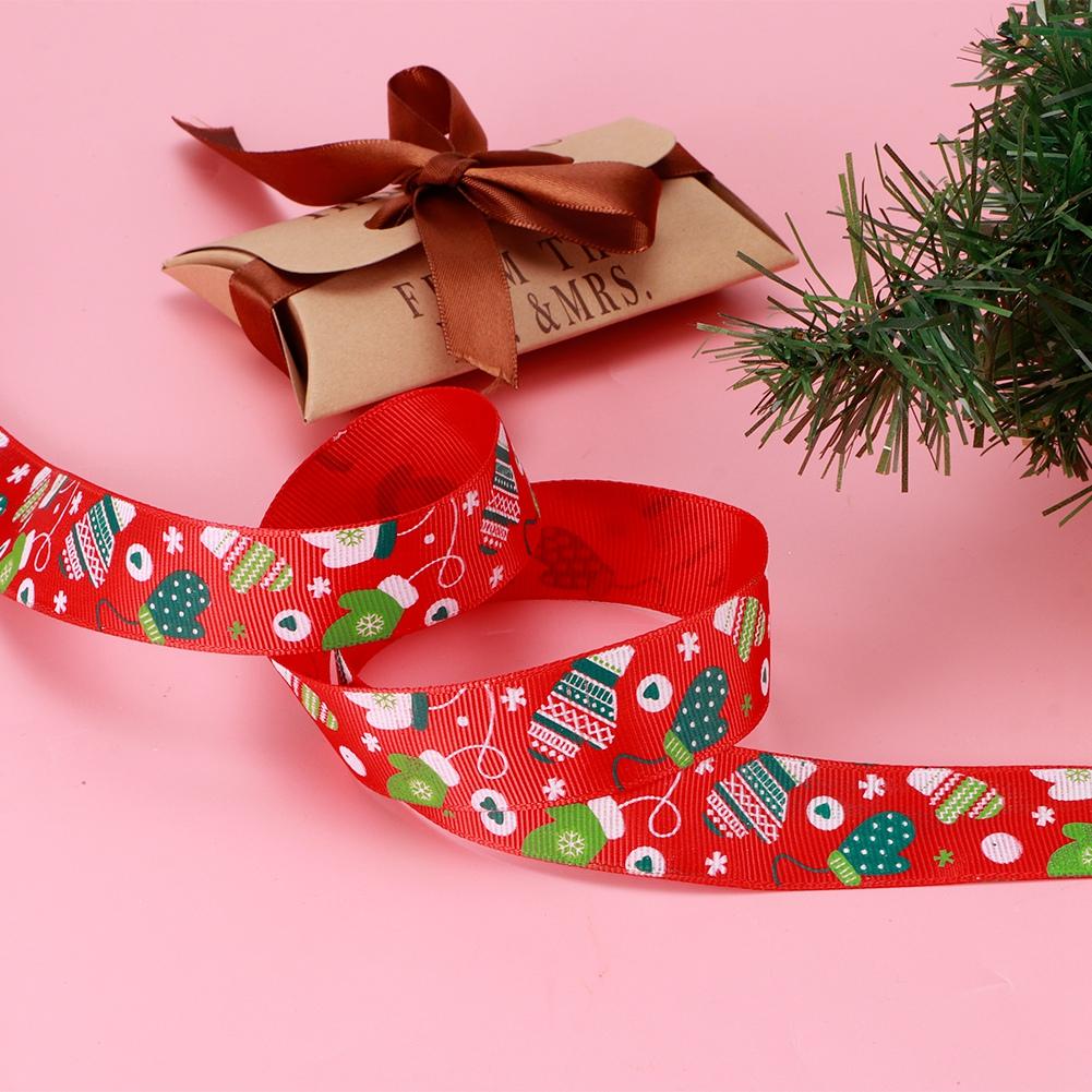 

100YardsCelsiusRoll Christmas Ribbons Gifts Box Wrapping Hair Accessories Wedding Party Decoration