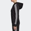 Adidas Sports Training Jacket Women Tops Black DP2419
