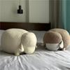 Cartoon Cute White And Brown Sheep Plush Doll Pillows For  Room And Sofa Decorat