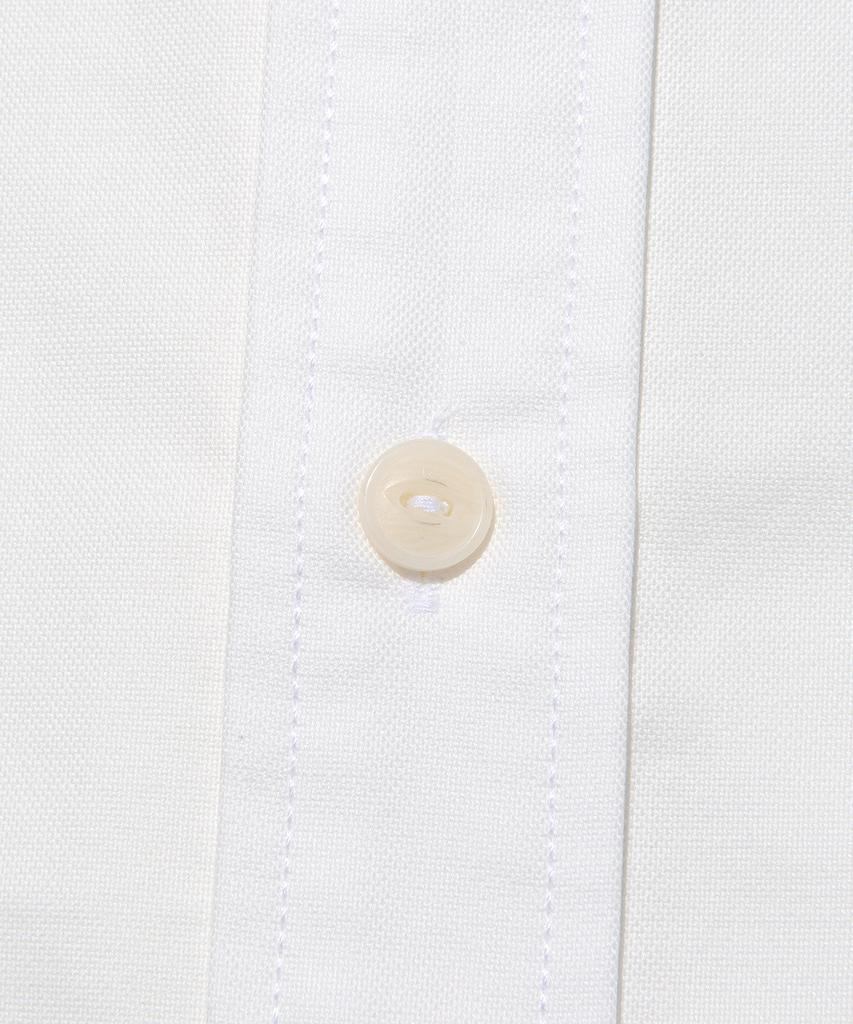 LEE Rocco Pocket Oxford Shirt White
