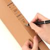 Deli A4 Kraft Paper File Box
